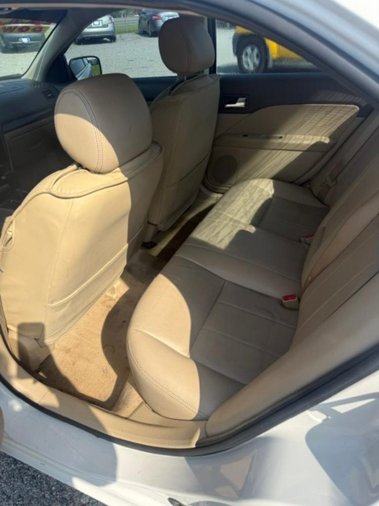 2008 Mercury Milan