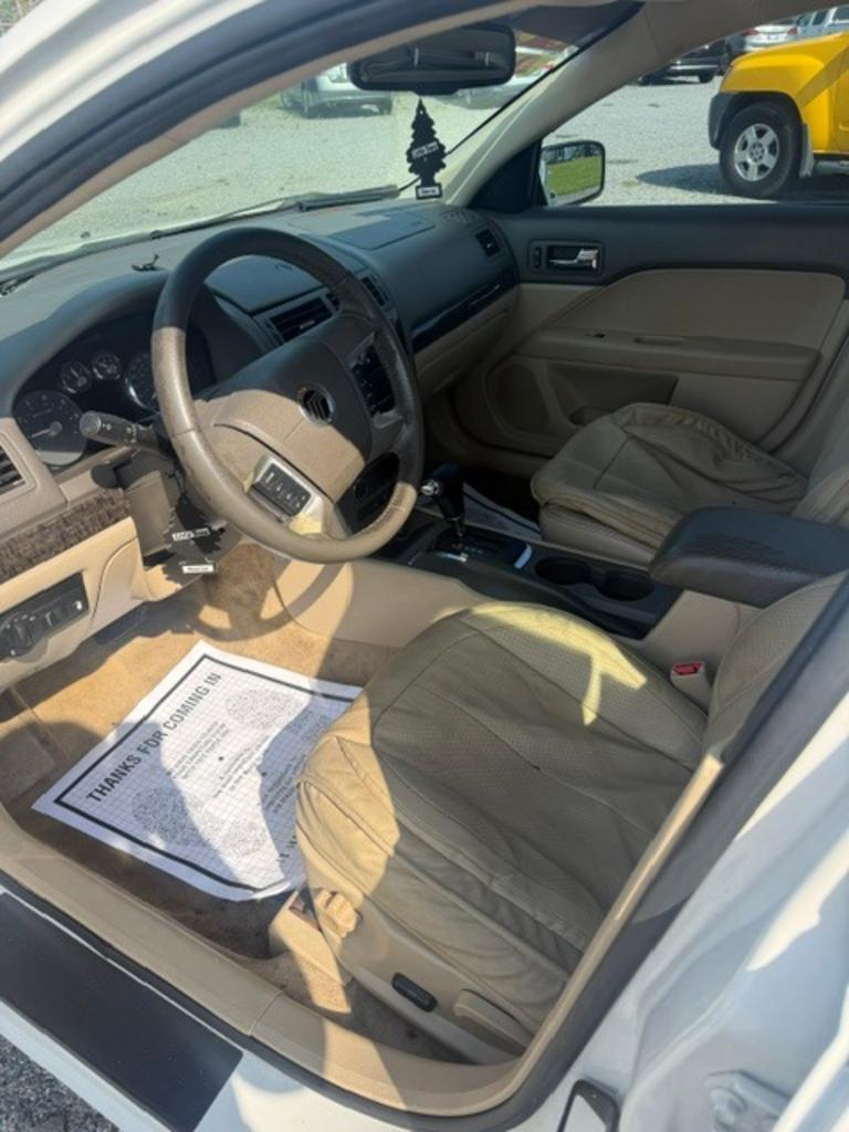 2008 Mercury Milan