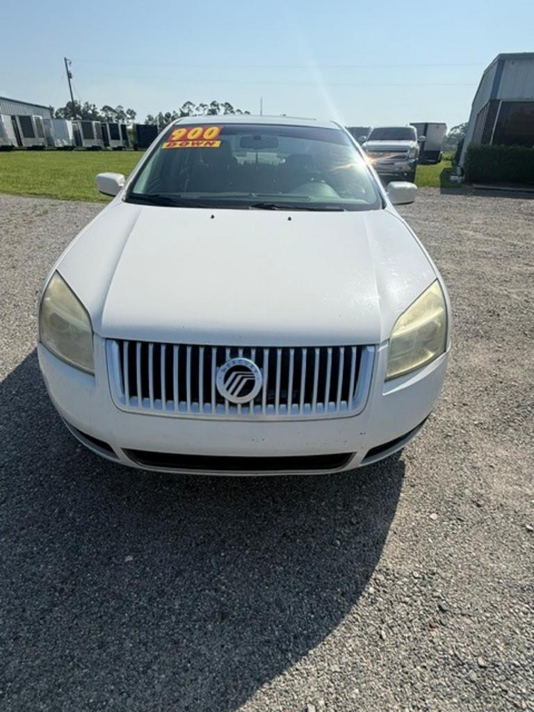 2008 Mercury Milan