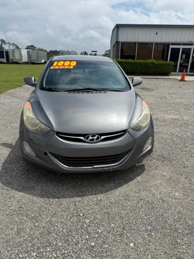 2012 Hyundai Elantra