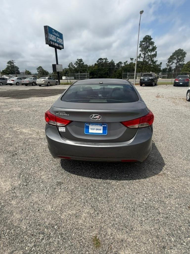 2012 Hyundai Elantra