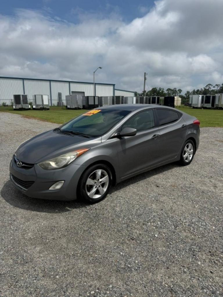 2012 Hyundai Elantra