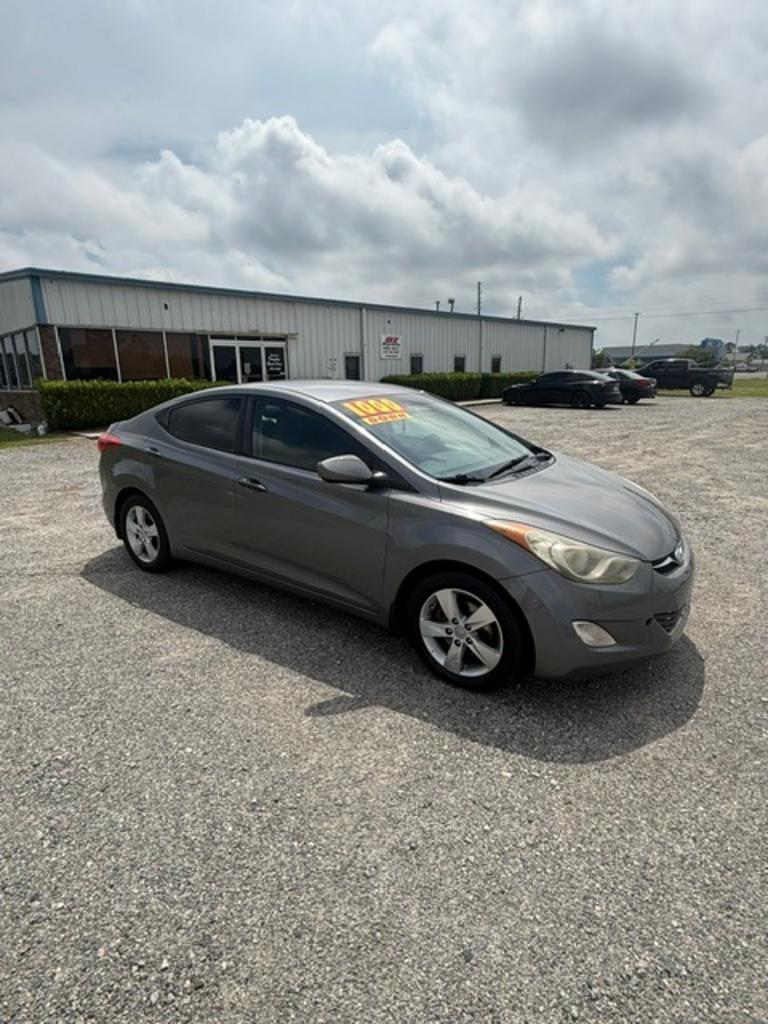 2012 Hyundai Elantra