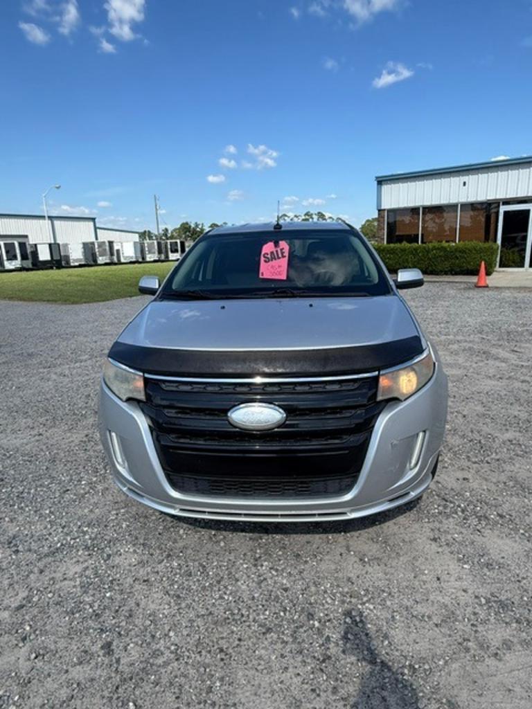 2011 Ford Edge