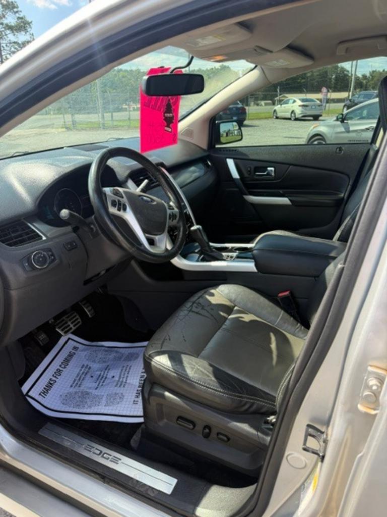 2011 Ford Edge