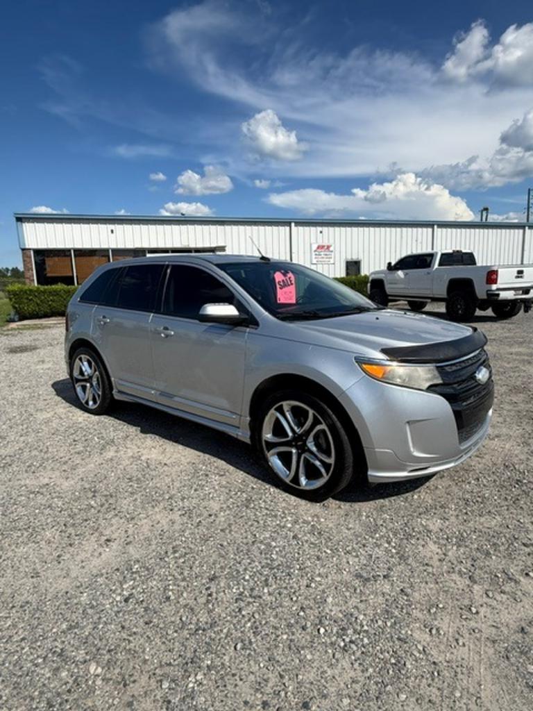 2011 Ford Edge