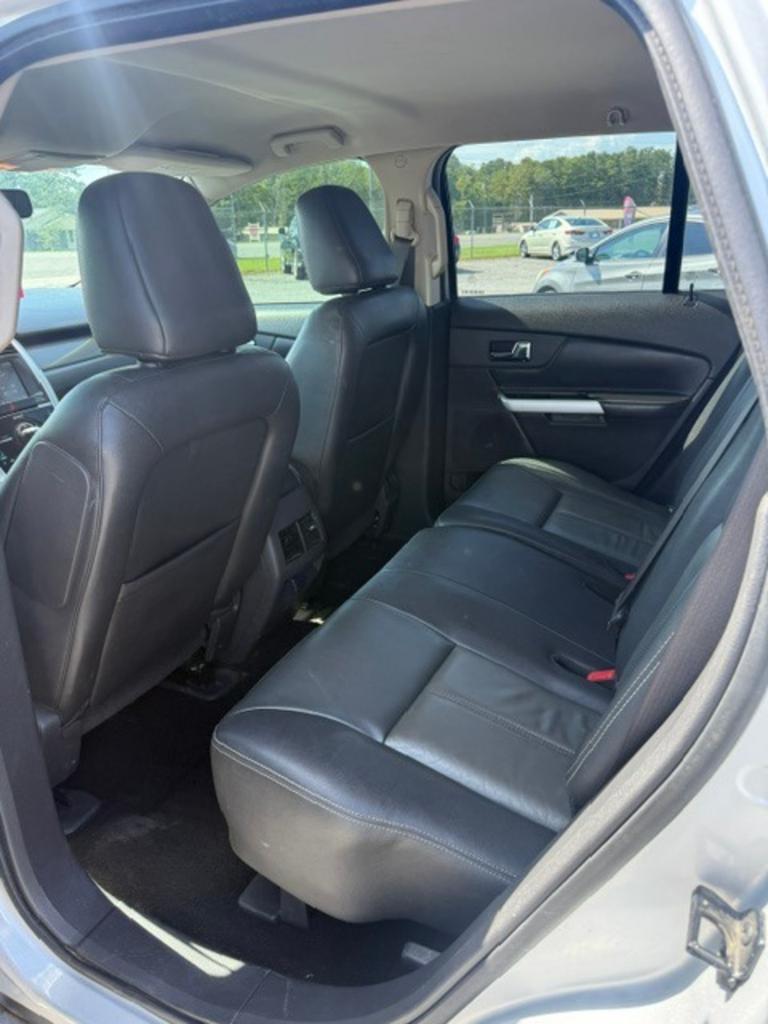 2011 Ford Edge
