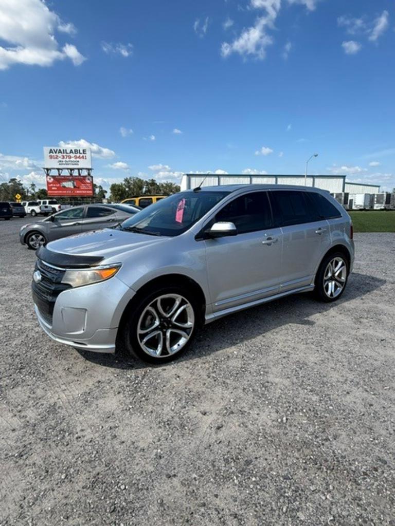 2011 Ford Edge