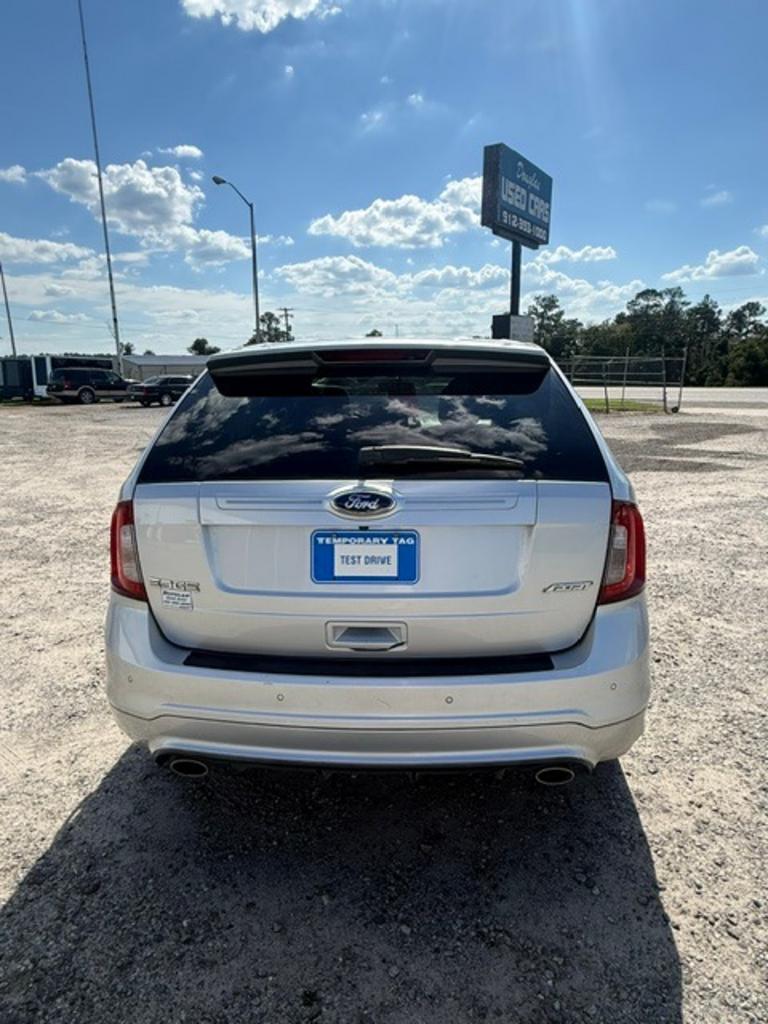 2011 Ford Edge