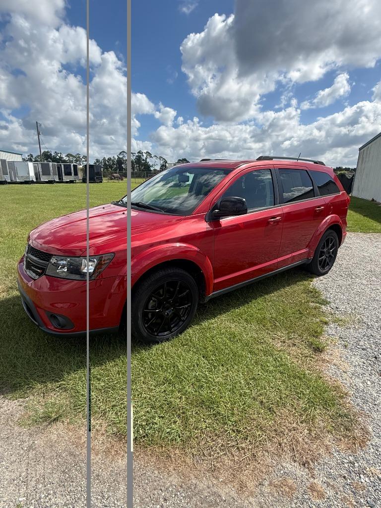 2014 Dodge Journey