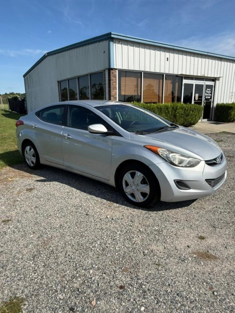 2011 Hyundai Elantra