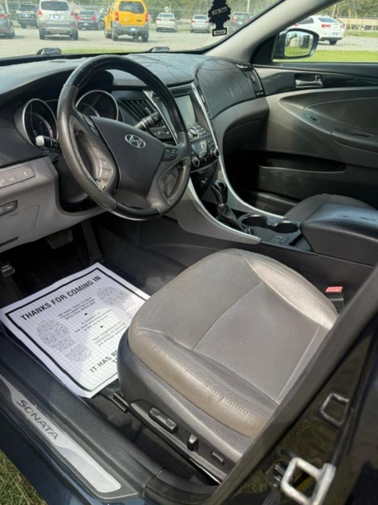 2012 Hyundai Sonata