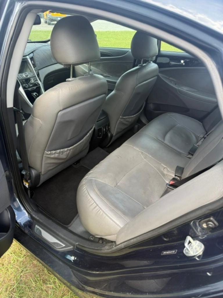 2012 Hyundai Sonata