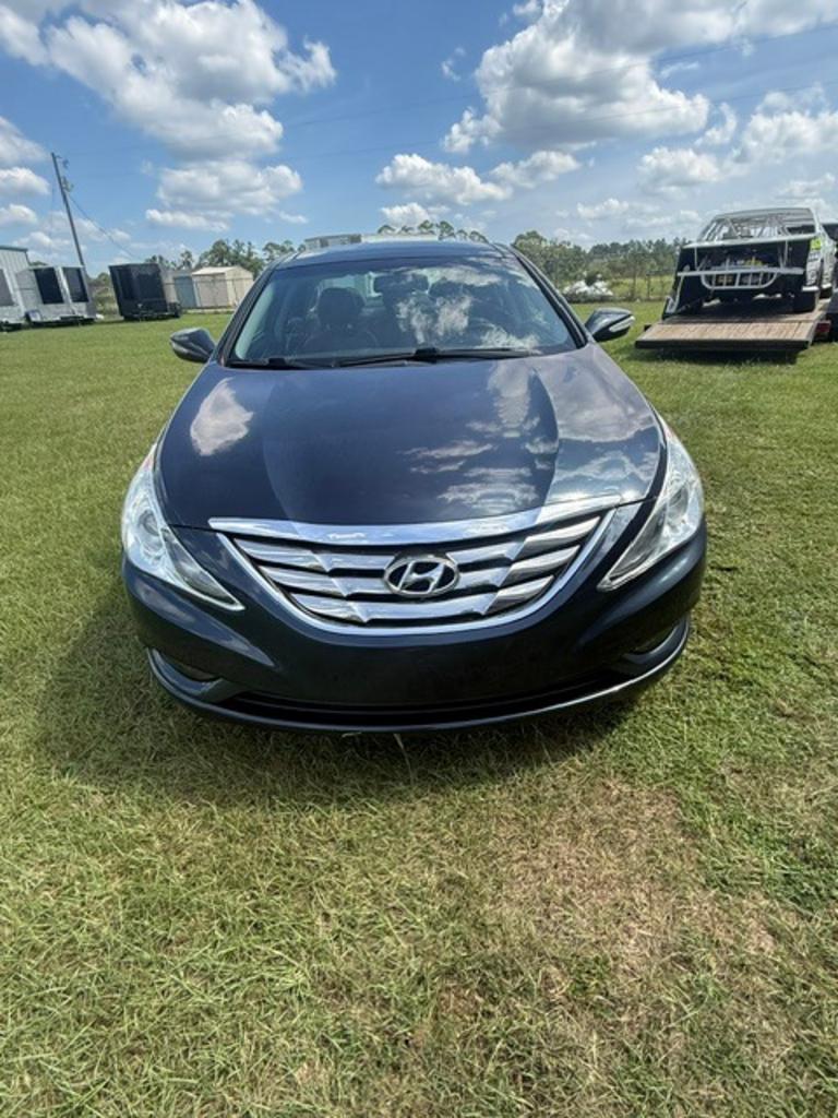 2012 Hyundai Sonata