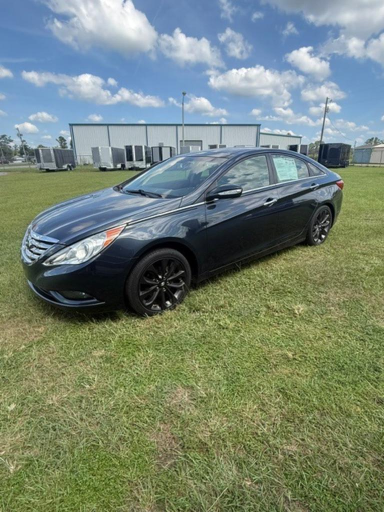 2012 Hyundai Sonata