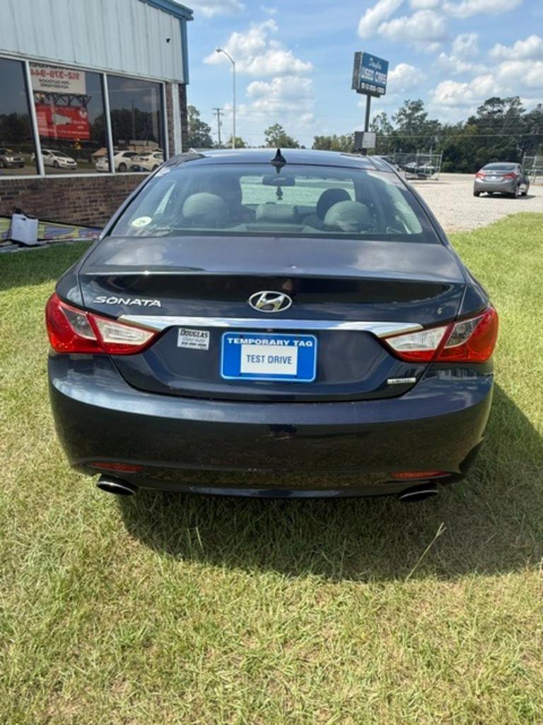 2012 Hyundai Sonata