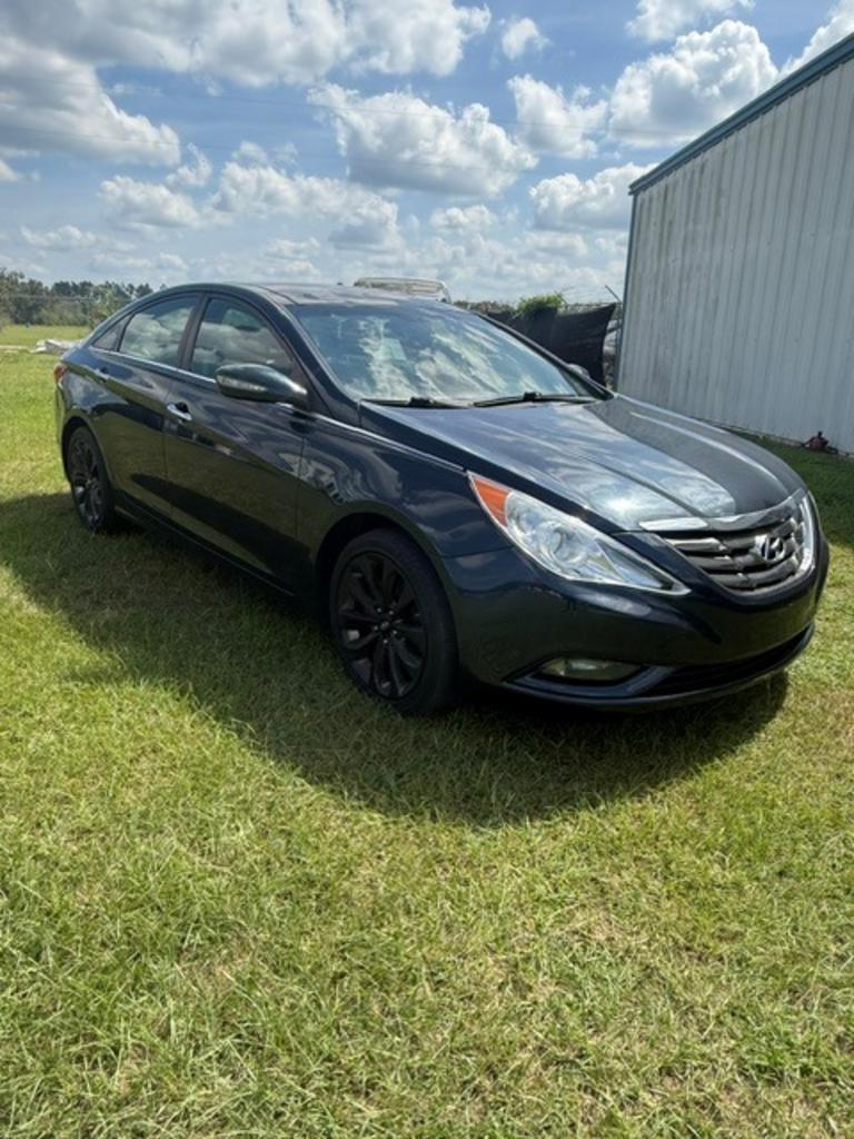 2012 Hyundai Sonata