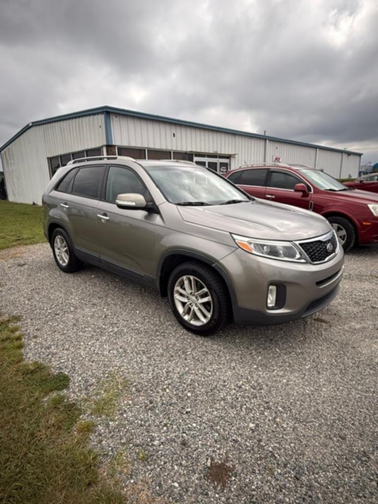 2014 Kia Sorento
