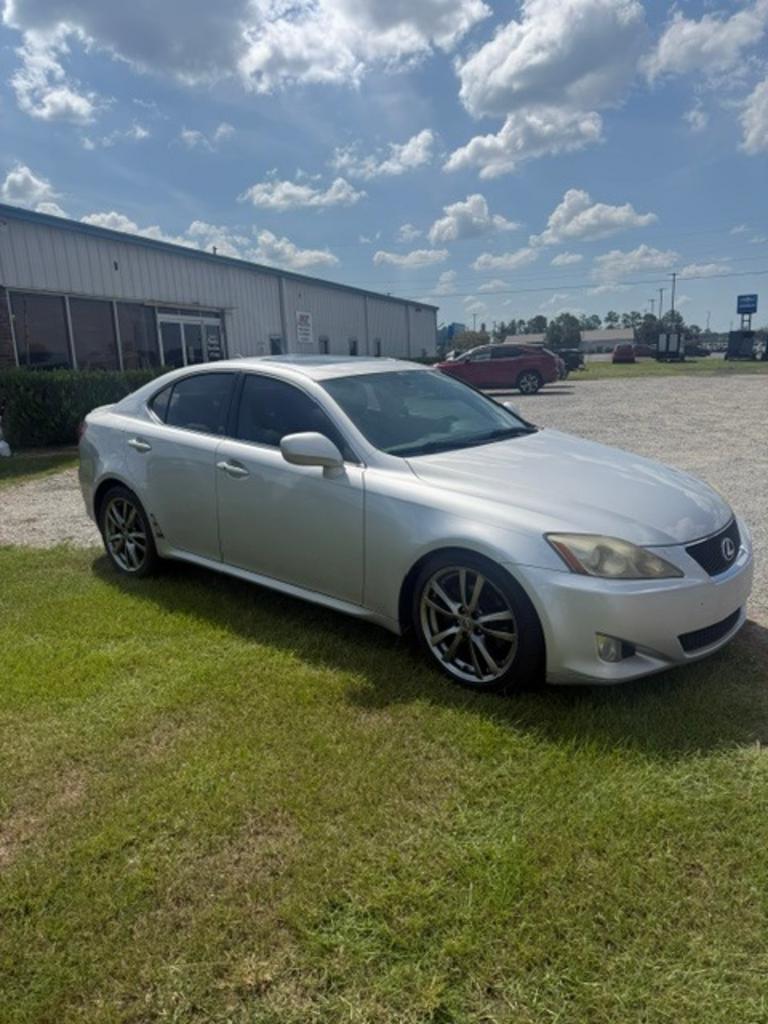 2008 Lexus IS