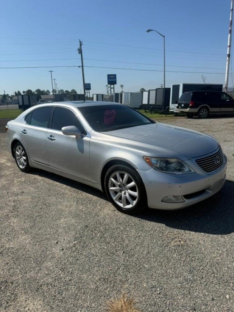 2007 Lexus LS