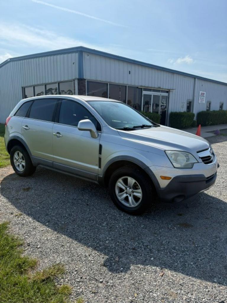 2008 Saturn VUE