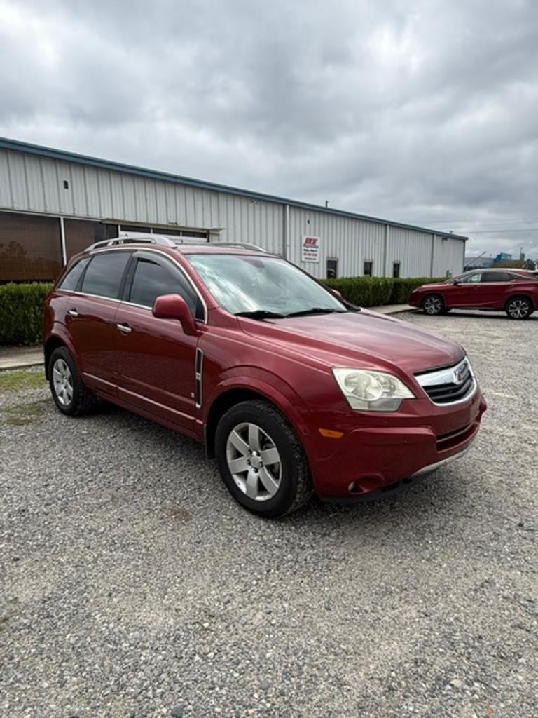 2008 Saturn VUE