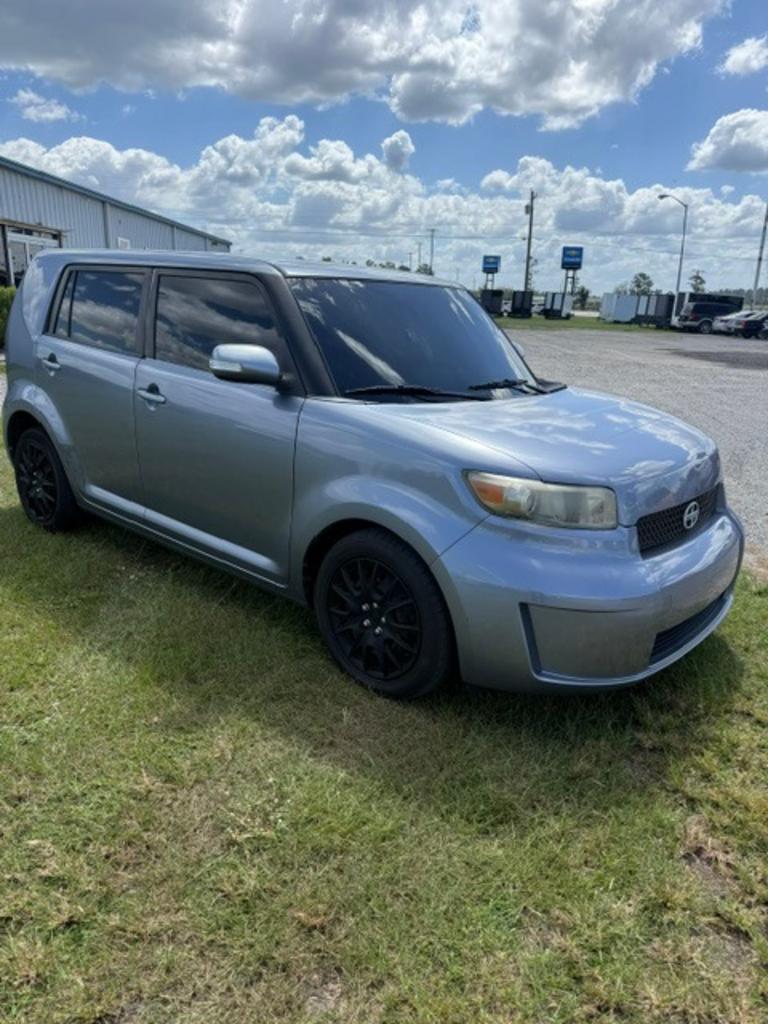 2009 Toyota Scion Xb