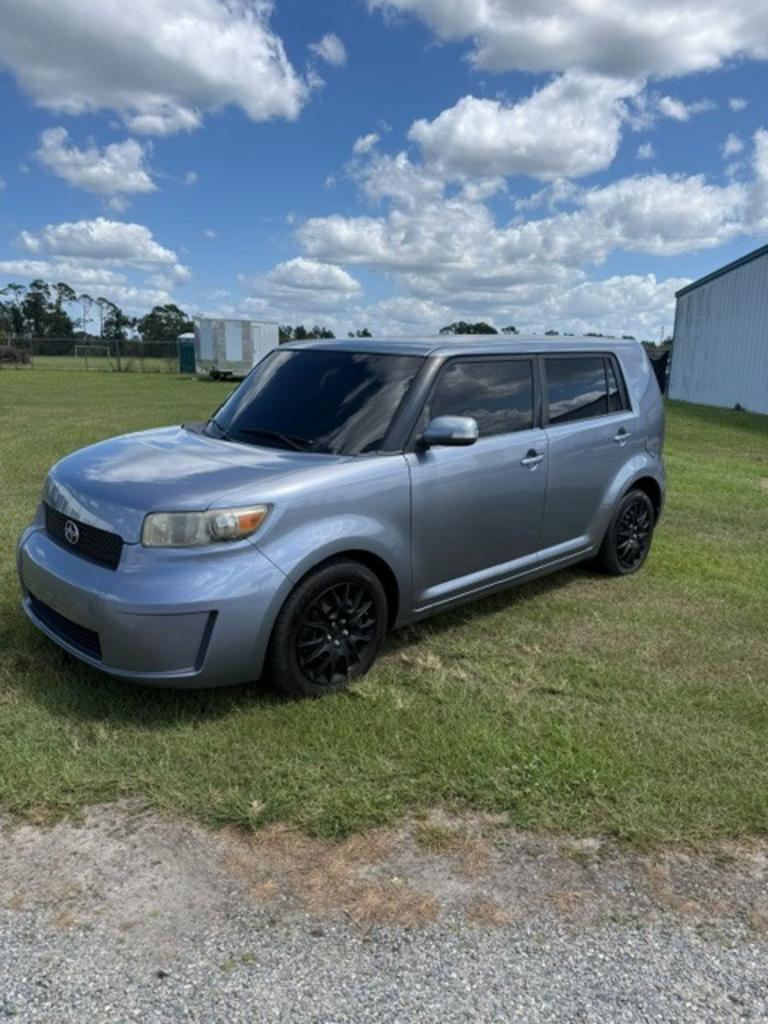 2009 Toyota Scion Xb