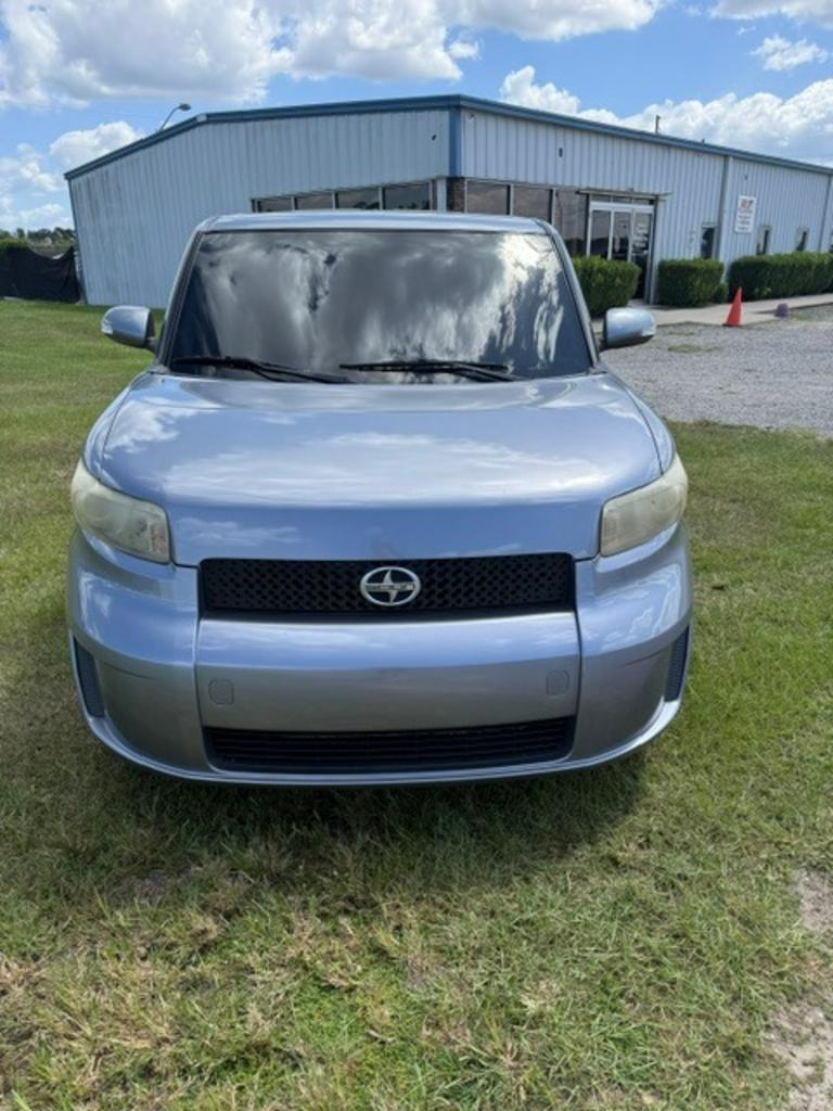 2009 Toyota Scion Xb