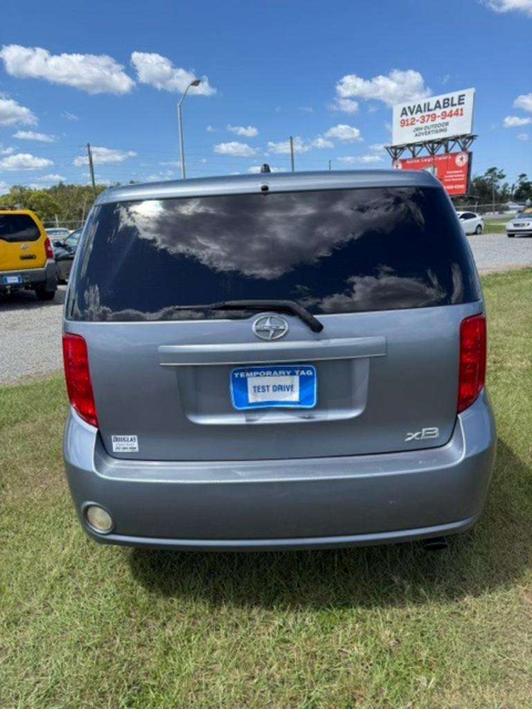 2009 Toyota Scion Xb