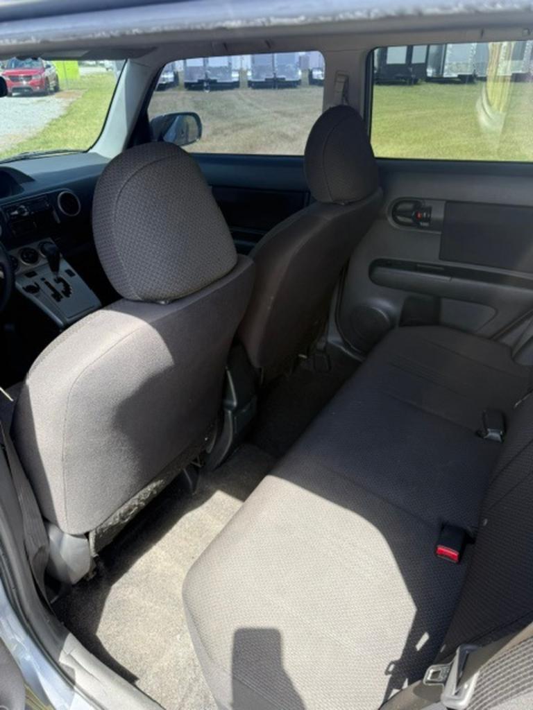 2009 Toyota Scion Xb
