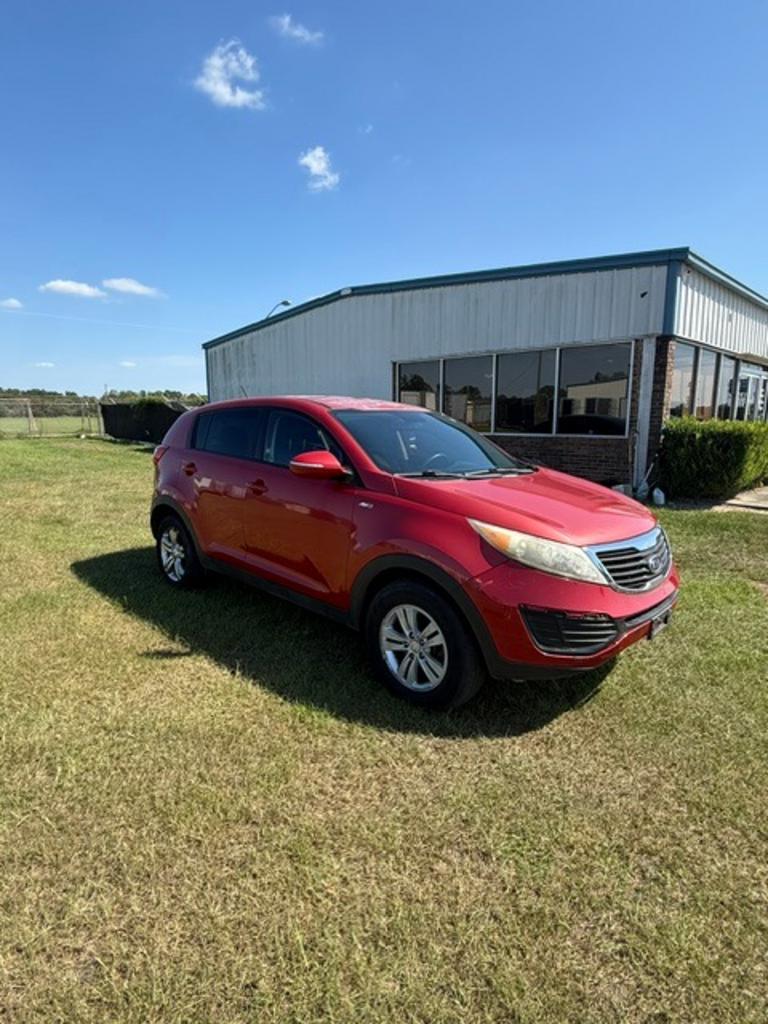 2011 Kia Sportage