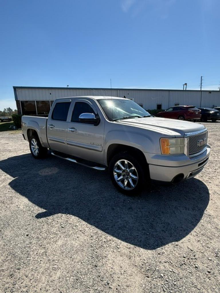 2008 GMC Sierra 1500