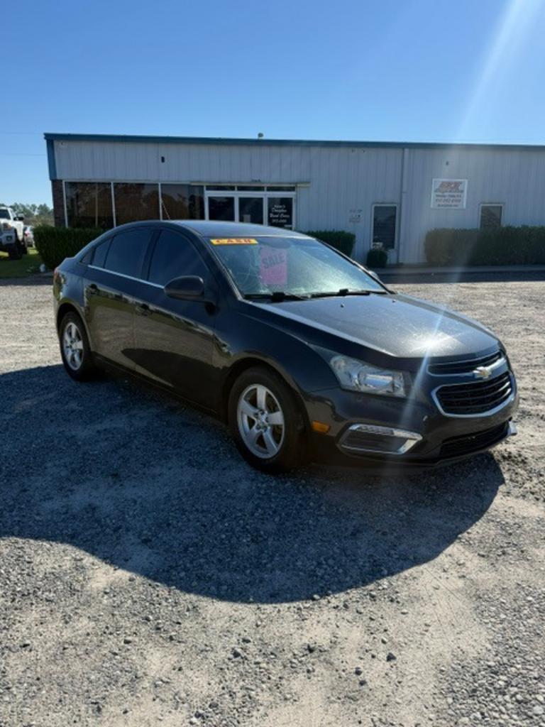 2015 Chevrolet Cruze