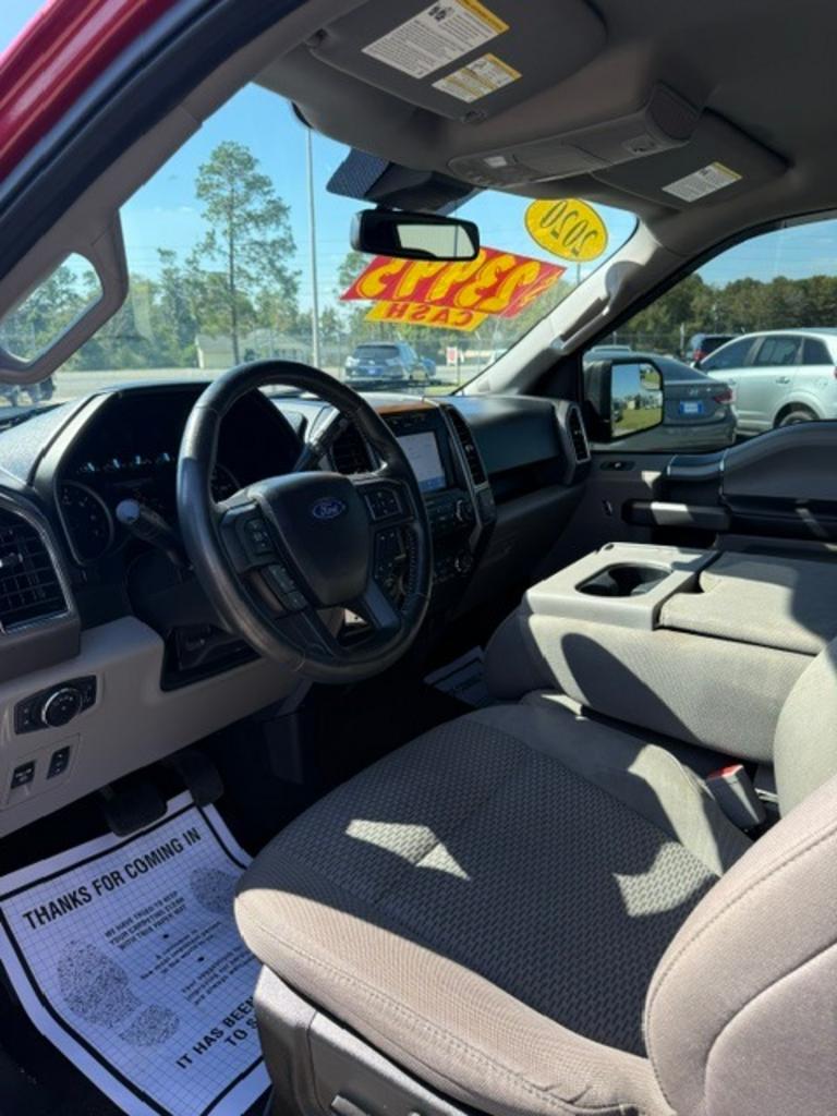 2020 Ford F-150