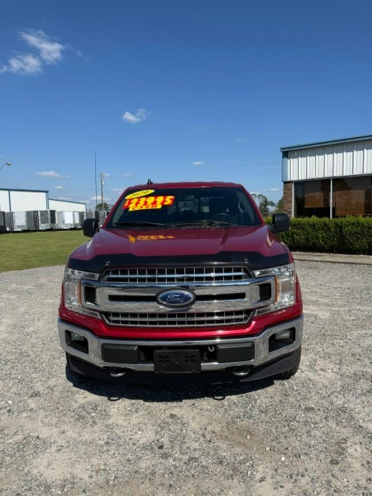 2020 Ford F-150