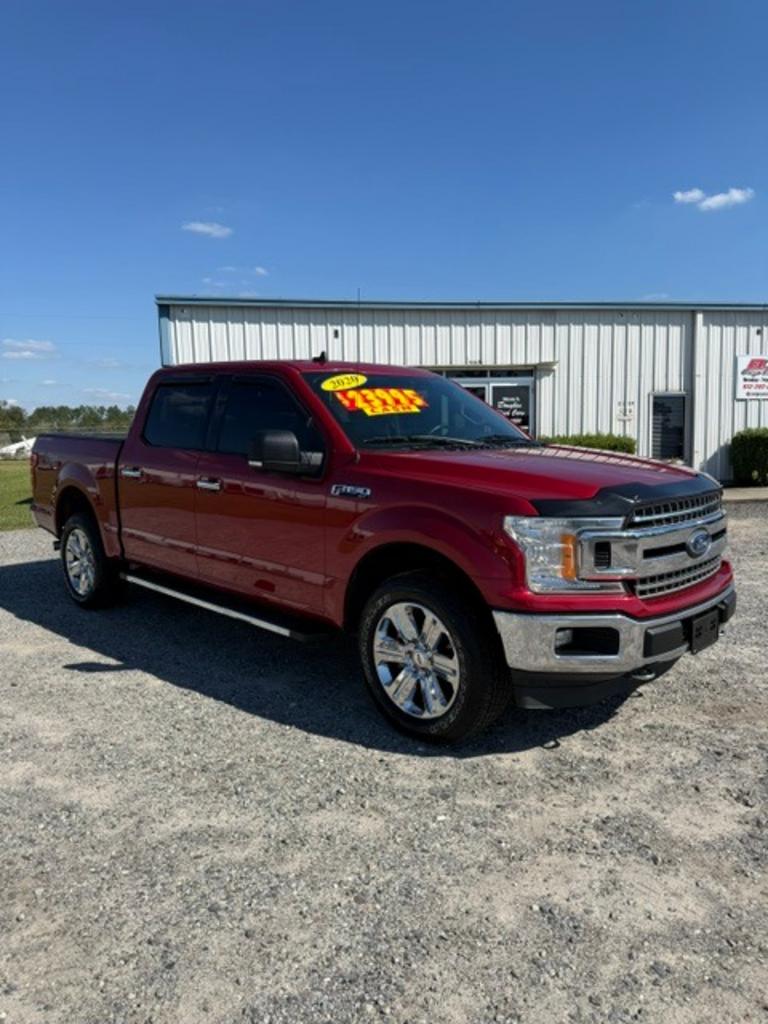 2020 Ford F-150