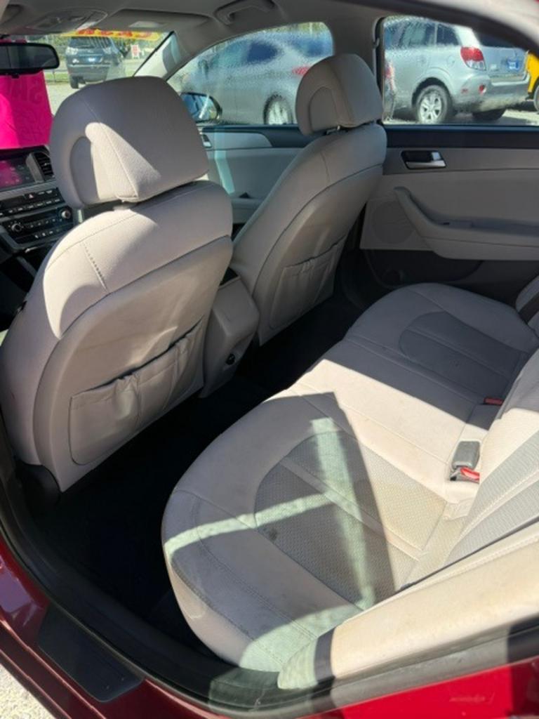 2016 Hyundai Sonata