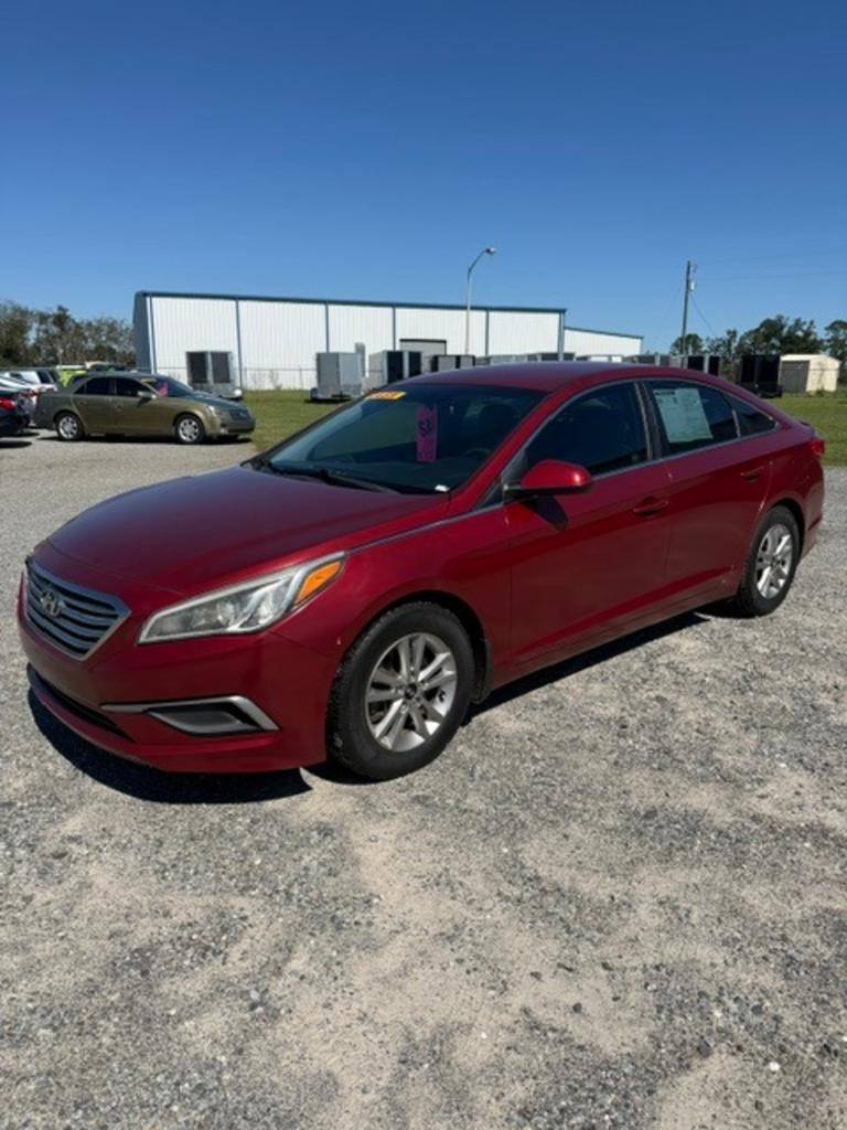 2016 Hyundai Sonata