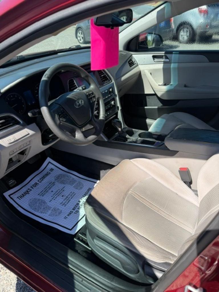 2016 Hyundai Sonata