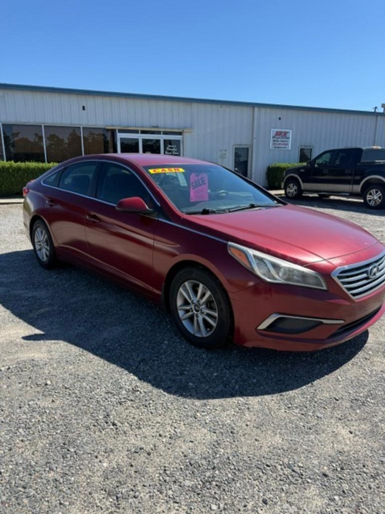 2016 Hyundai Sonata
