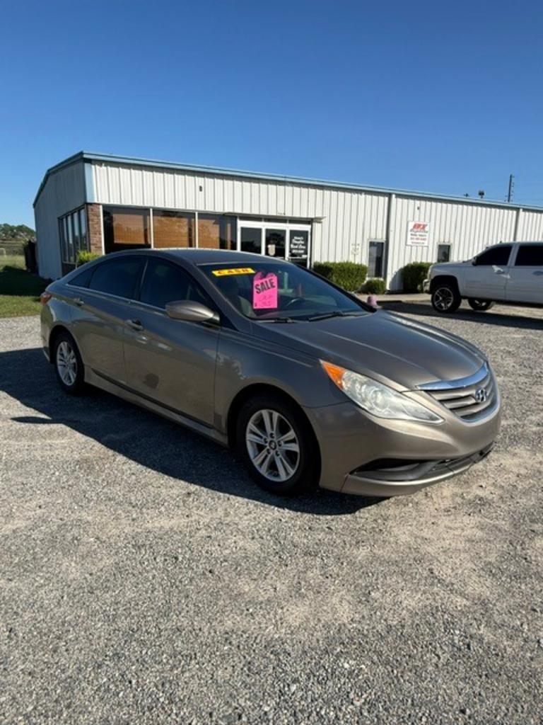 2014 Hyundai Sonata