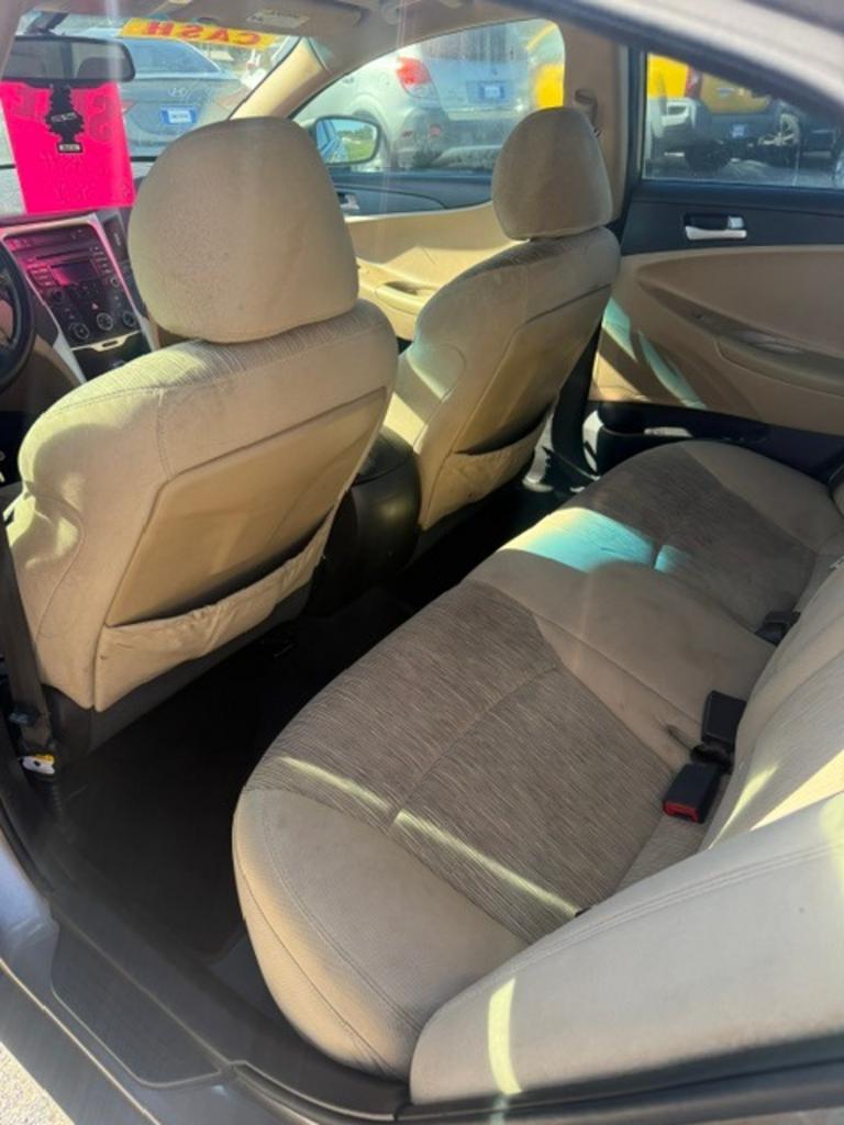 2014 Hyundai Sonata