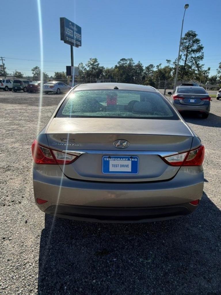2014 Hyundai Sonata