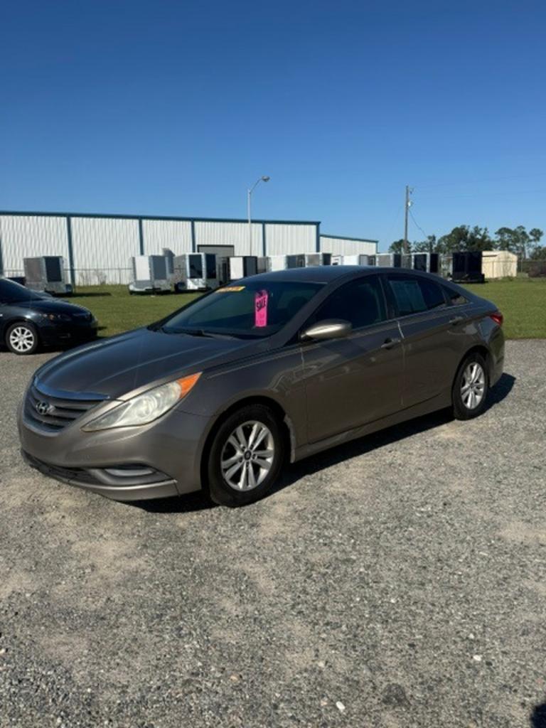 2014 Hyundai Sonata