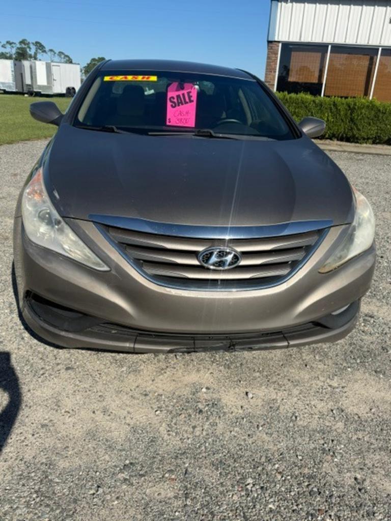 2014 Hyundai Sonata
