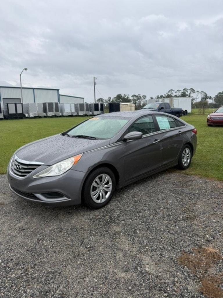 2011 Hyundai Sonata
