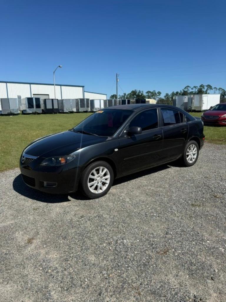 2007 MAZDA MAZDA3