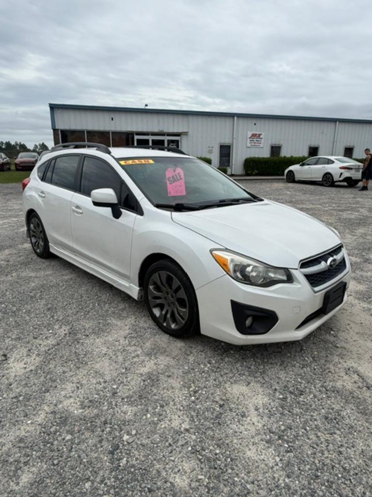 2013 Subaru Impreza