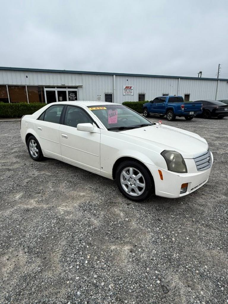 2006 Cadillac CTS